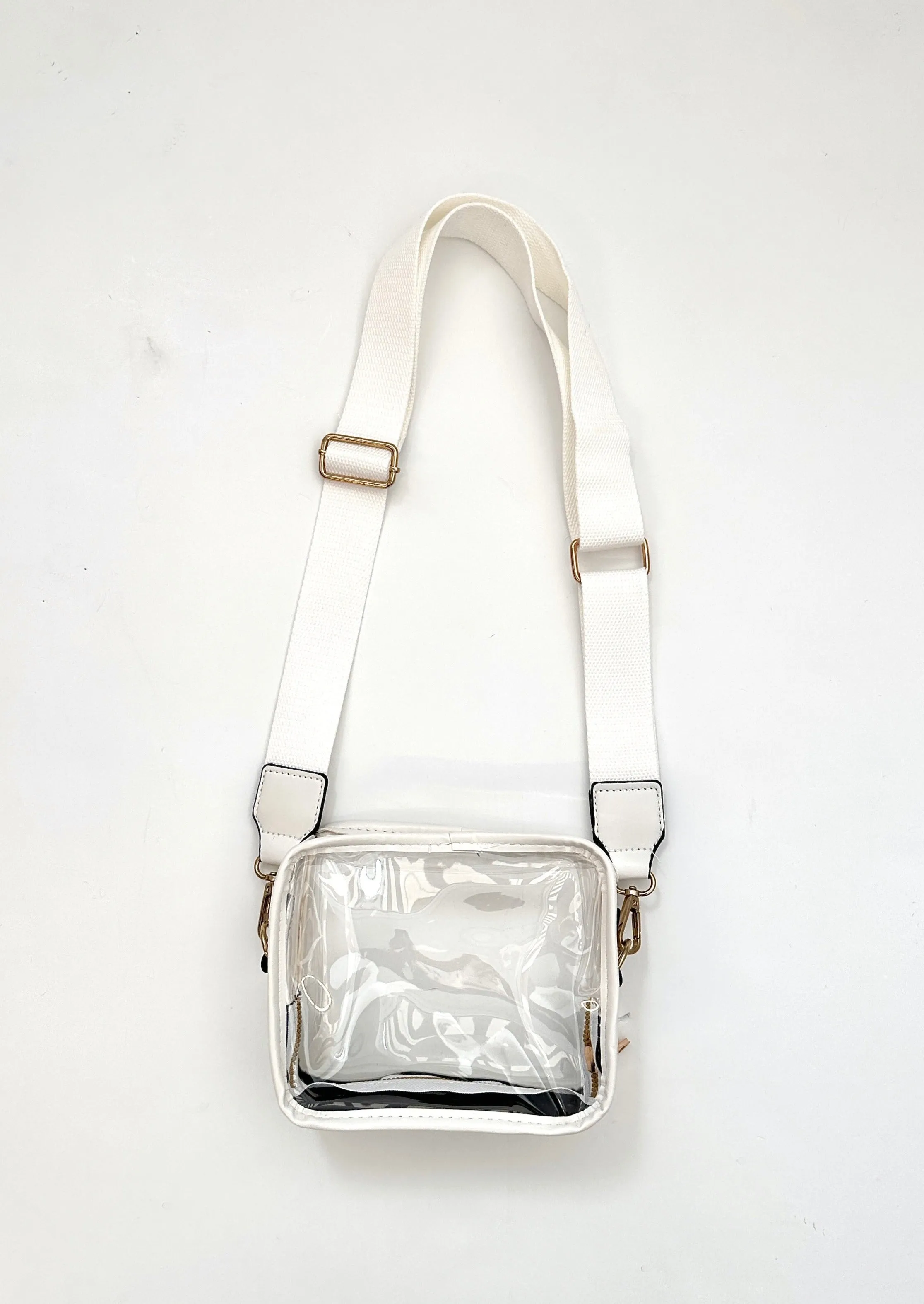 Stadium Clear Bag