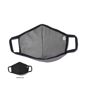 Stance Solid Grey Adjustable Mask