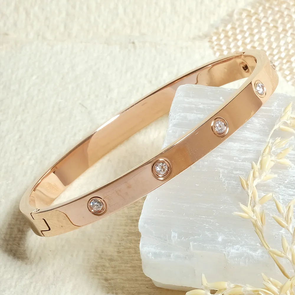 Studded Bangle