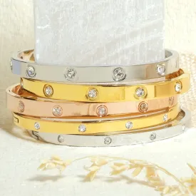 Studded Bangle