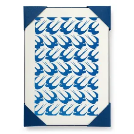 Swallows (5-Pack) Notelet Cards