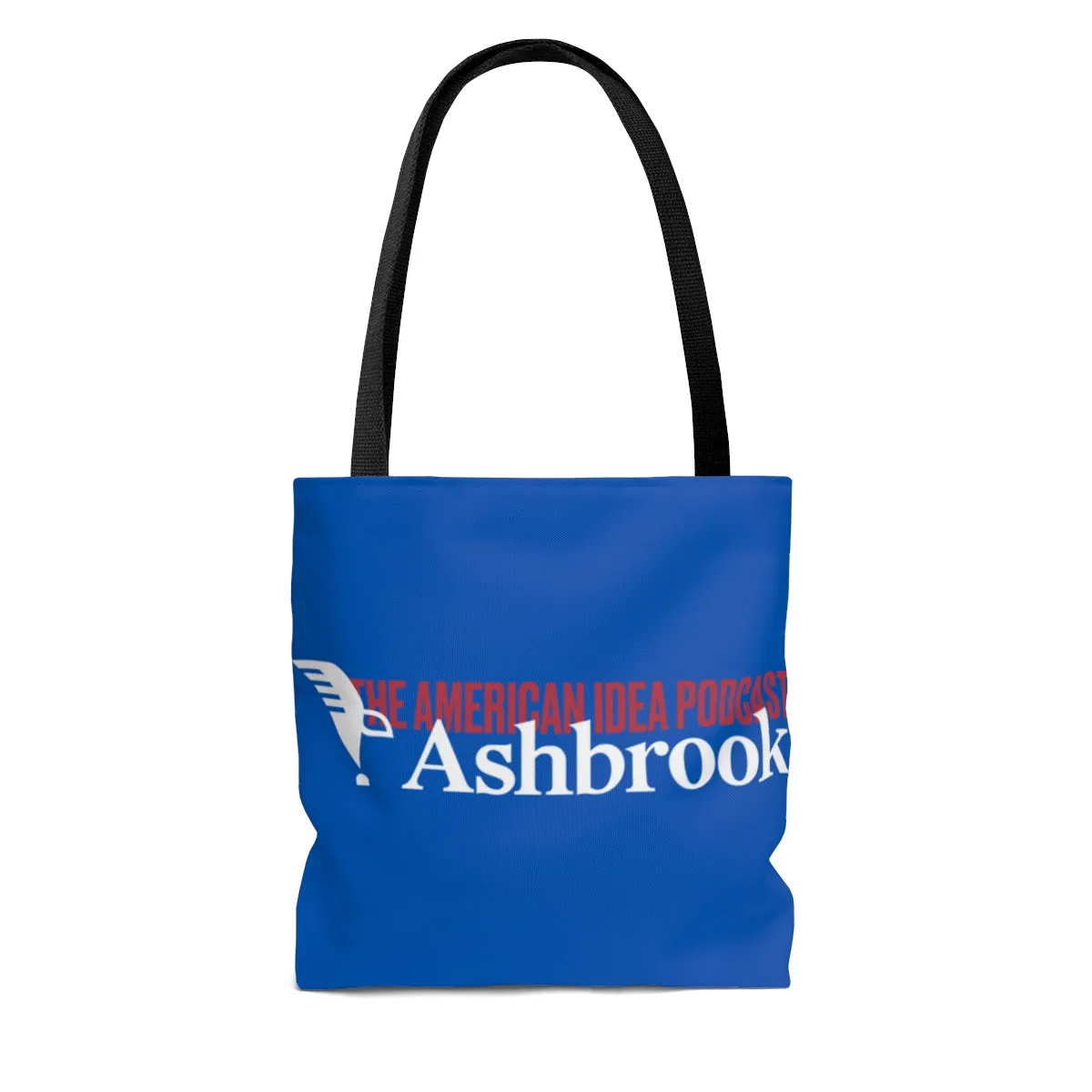 The American Idea Tote Bag--Reflection and Choice