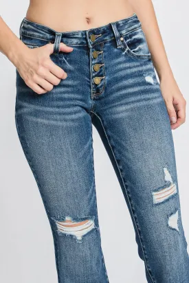 The Spring denim by Petra