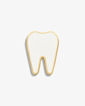 Tooth Lapel Pin