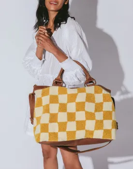 Weekender | Checkered Honey